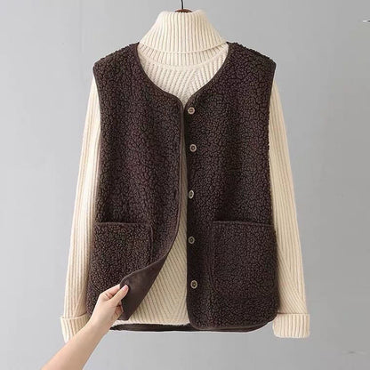 Solan Marseille | Wool Cardigan
