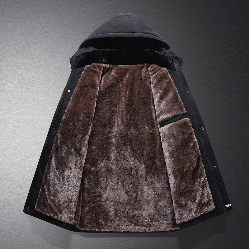 LUKAS | chic winter jacket