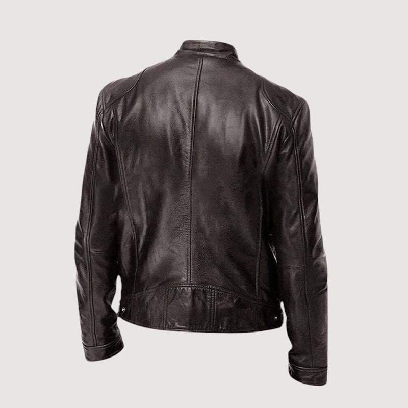 Vanora | Leather jacket for men