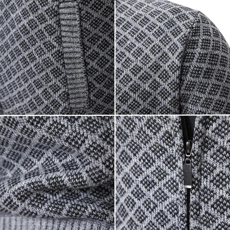 Vanora | Premium men's sweater made from supple fabric