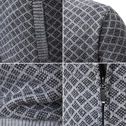 Vanora | Premium men's sweater made from supple fabric