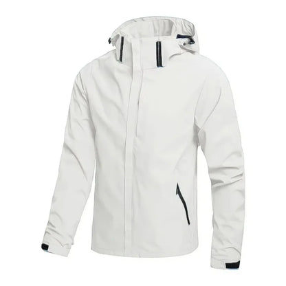 Evelyn | Waterproof Rain Coat