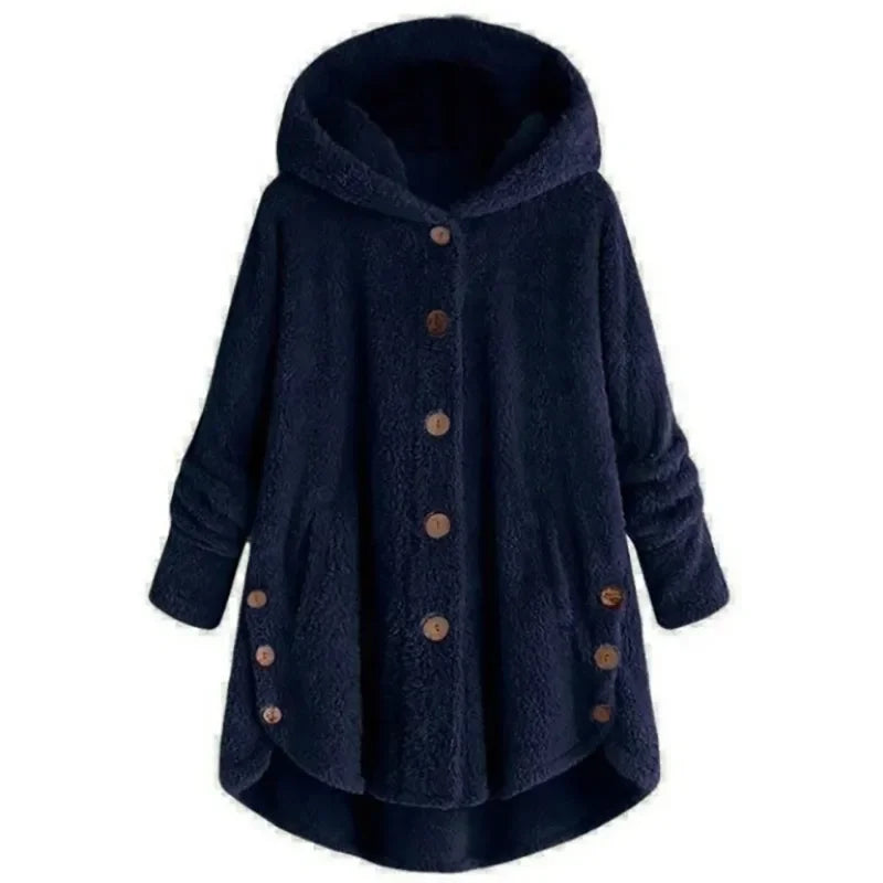 Carlisle | Cosy Women’s Fleece Coat