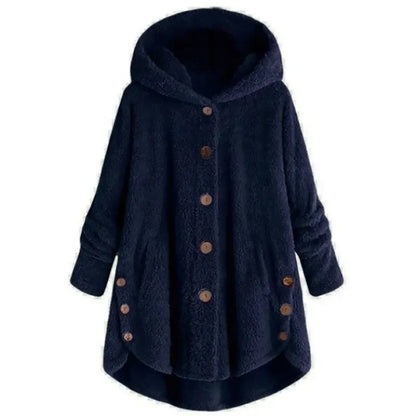 Carlisle | Cosy Women’s Fleece Coat