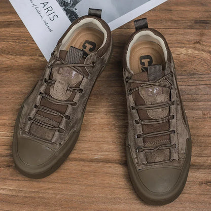 Karl® | Leather Sneakers