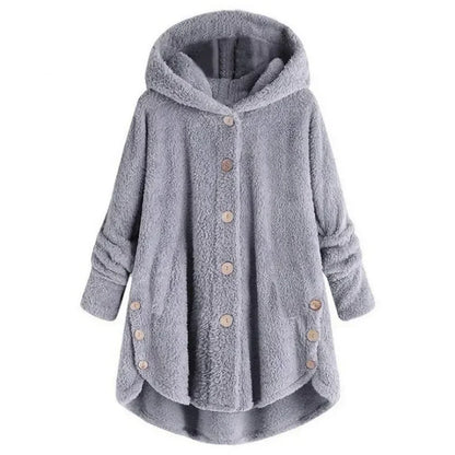 Carlisle | Cosy Women’s Fleece Coat