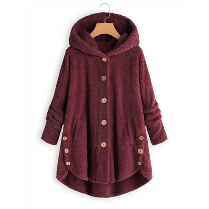Carlisle | Cosy Women’s Fleece Coat