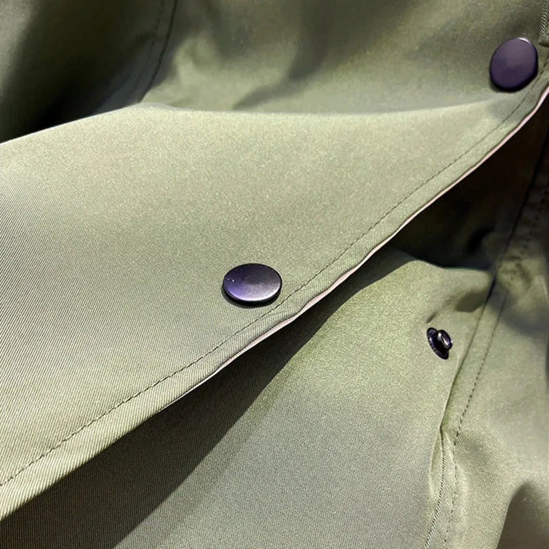 Haven | Water-Repellent Jacket