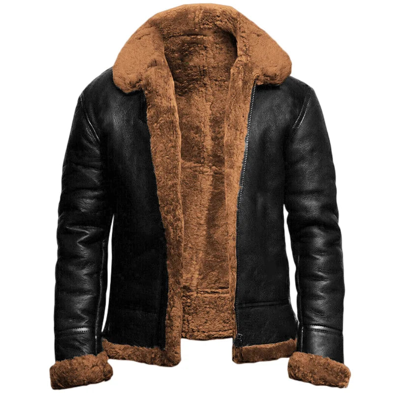 Adrien® | Leather Fur