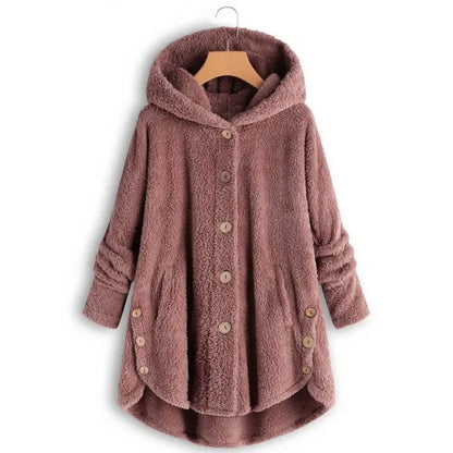 Carlisle | Cosy Women’s Fleece Coat
