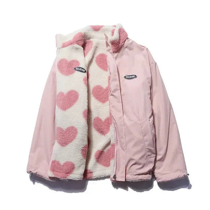 Katharina™ | Reversible Heart Jacket