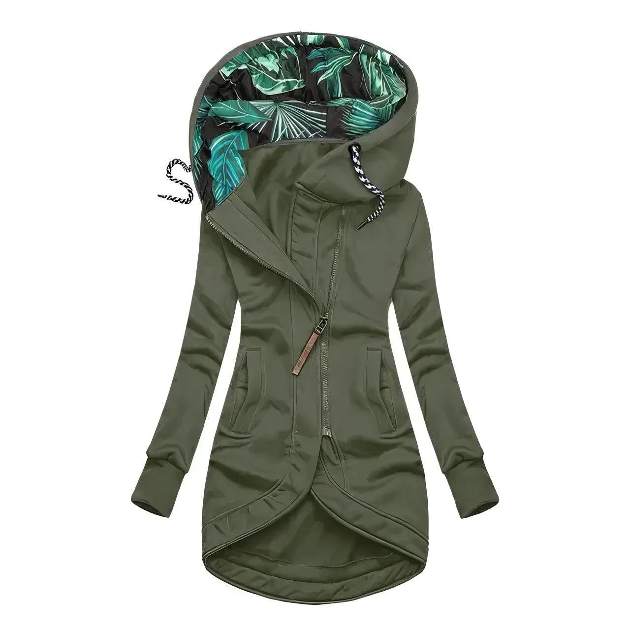 Arden | Cosy Women’s Hooded Jacket