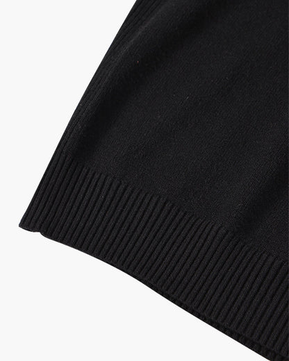 JANGSAN Merino Wool Turtleneck