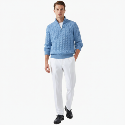 Autumn Outfit - Riviera Stroll