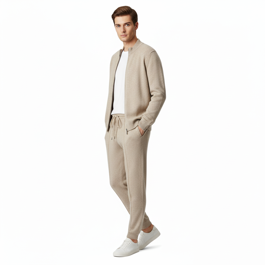 PURE EXTRA-FINE MERINO WOOL SET