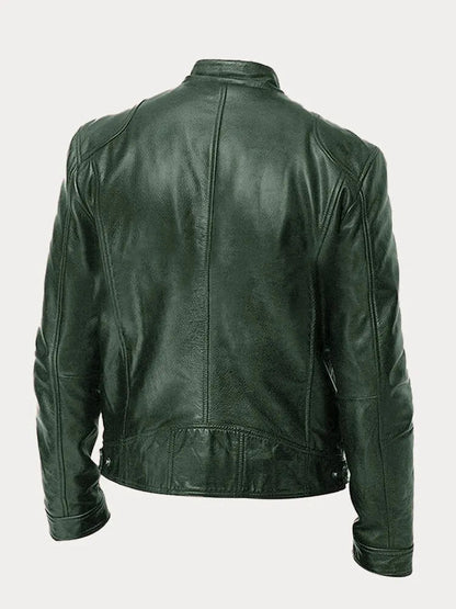 Romain® | Casual Leather Jacket
