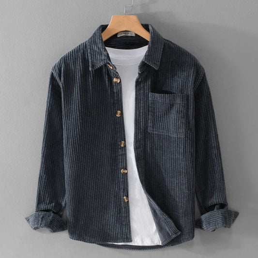 Solan Marseille™ | Corduroy Shirt
