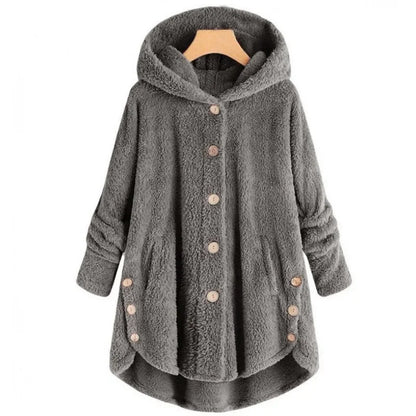 Carlisle | Cosy Women’s Fleece Coat