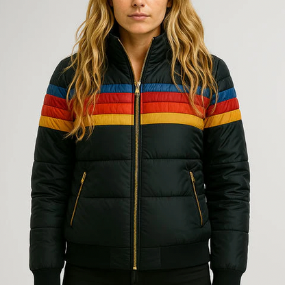 Vanora | Windproof thermal jacket
