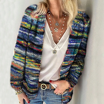 Esme™ | Multicoloured Cardigan
