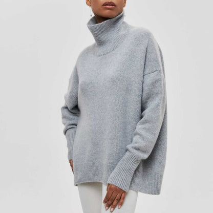 Avery™ - High Neck Pullover