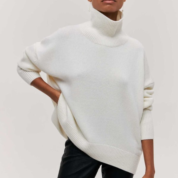 Avery™ - High Neck Pullover