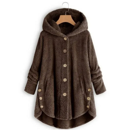 Carlisle | Cosy Women’s Fleece Coat
