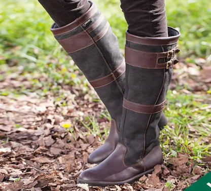 Windermere | Waterproof Leather Boots