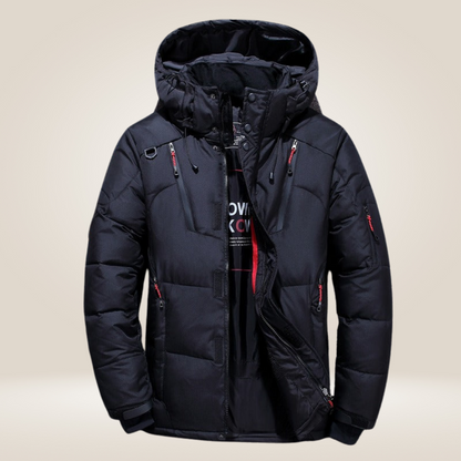 Ivan® | Elegant Waterproof Down Jacket