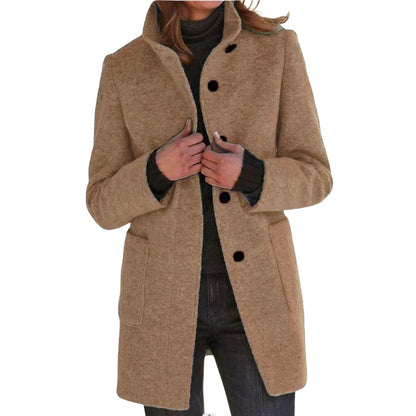 Everleigh | Flattering Overcoat