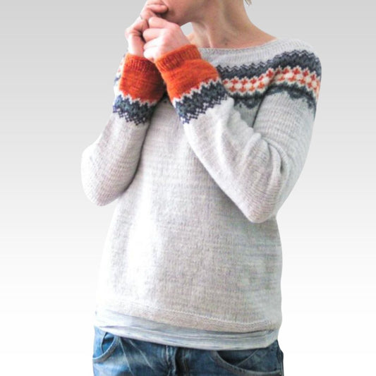 Carina | Sweater of Love