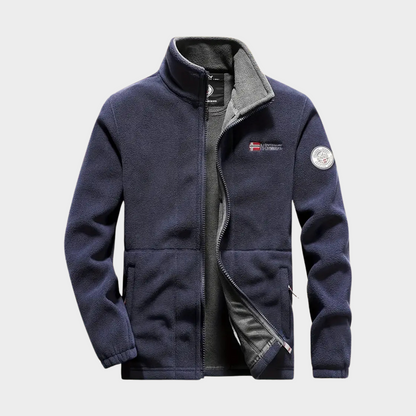 Colwyn | Warm Men’s Fleece Jacket