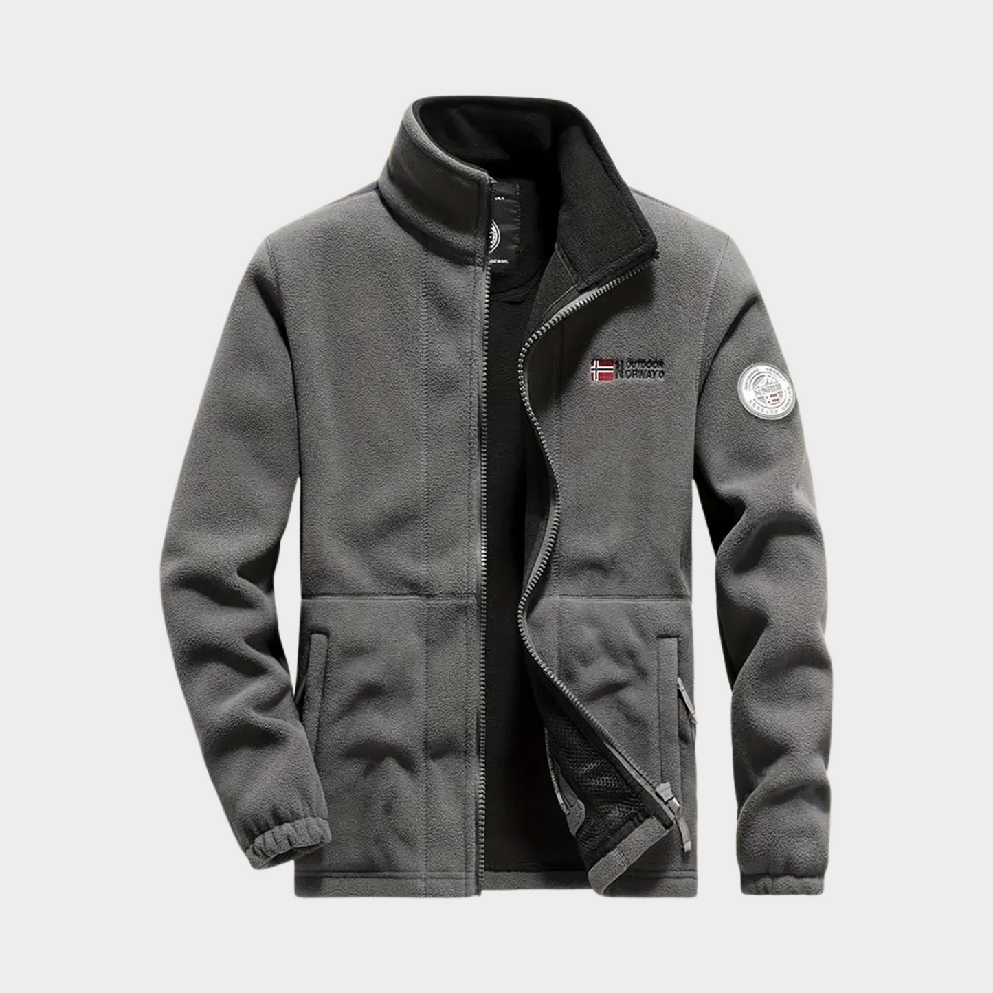 Colwyn | Warm Men’s Fleece Jacket