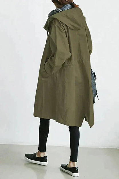 Calais | Water-Repellent Trench Coat