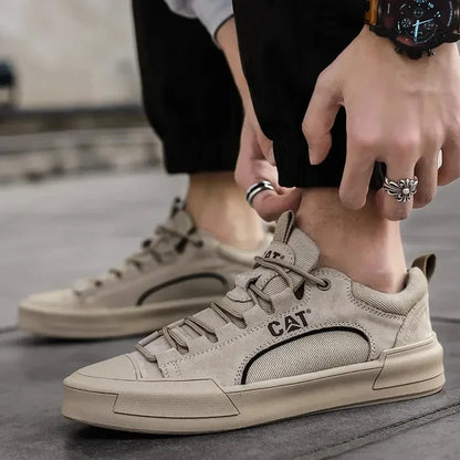 Karl® | Leather Sneakers