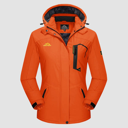 Hadley | Warm Water-Resistant Jacket