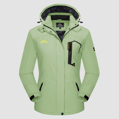 Hadley | Warm Water-Resistant Jacket