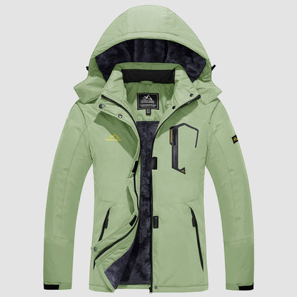 Hadley | Warm Water-Resistant Jacket