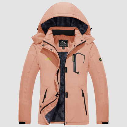 Hadley | Warm Water-Resistant Jacket