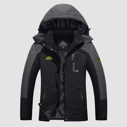 Hadley | Warm Water-Resistant Jacket