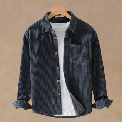 Solan Marseille™ | Corduroy Shirt