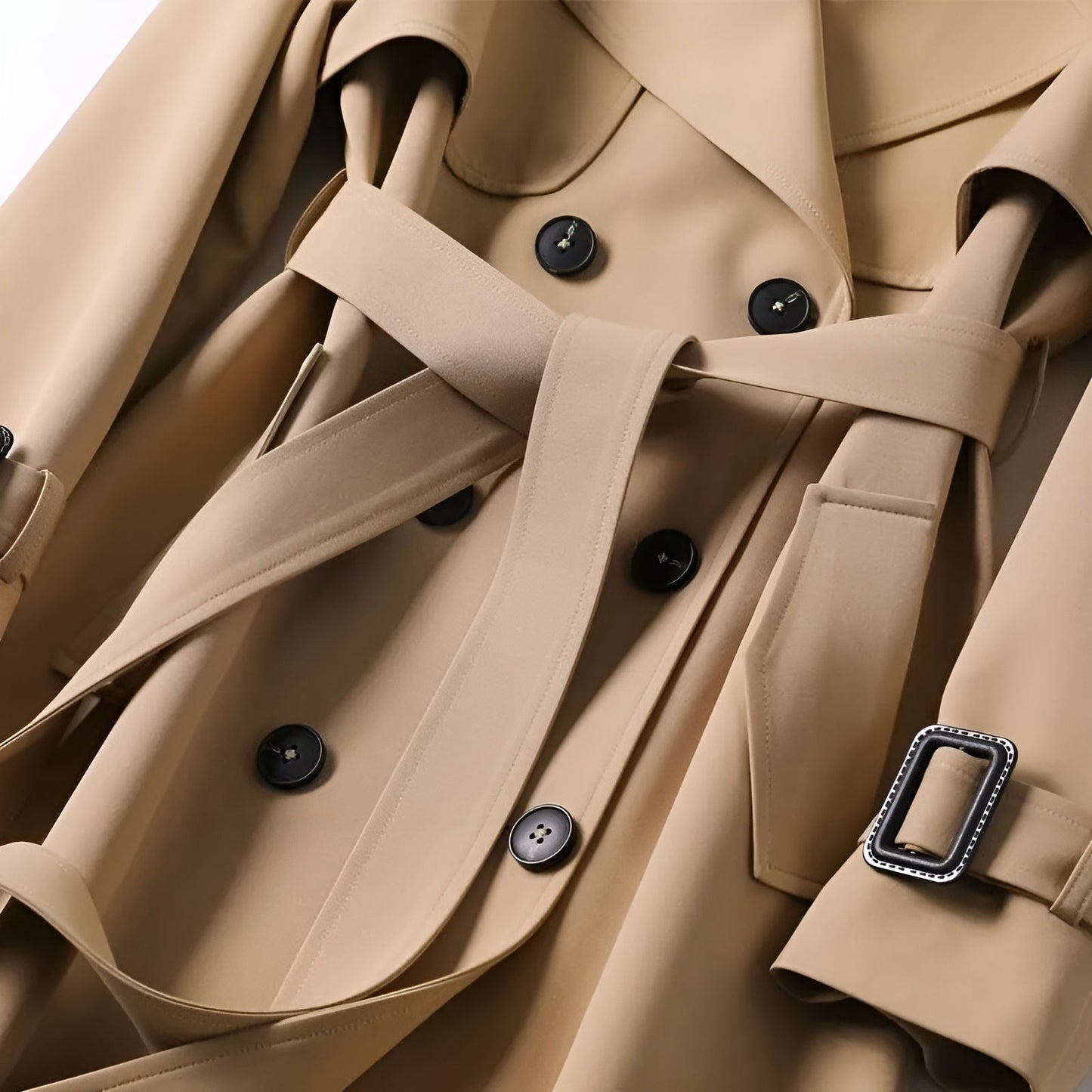 Aldwych | Everyday Trench Coat