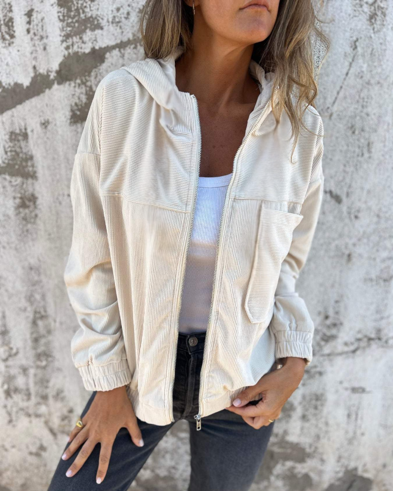 PAULA – LIGHT TRANSITION JACKET