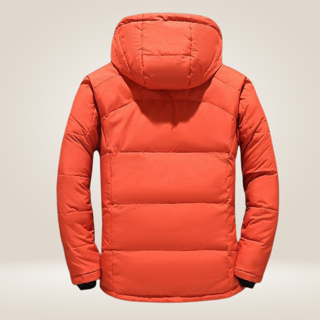 Ivan® | Elegant Waterproof Down Jacket