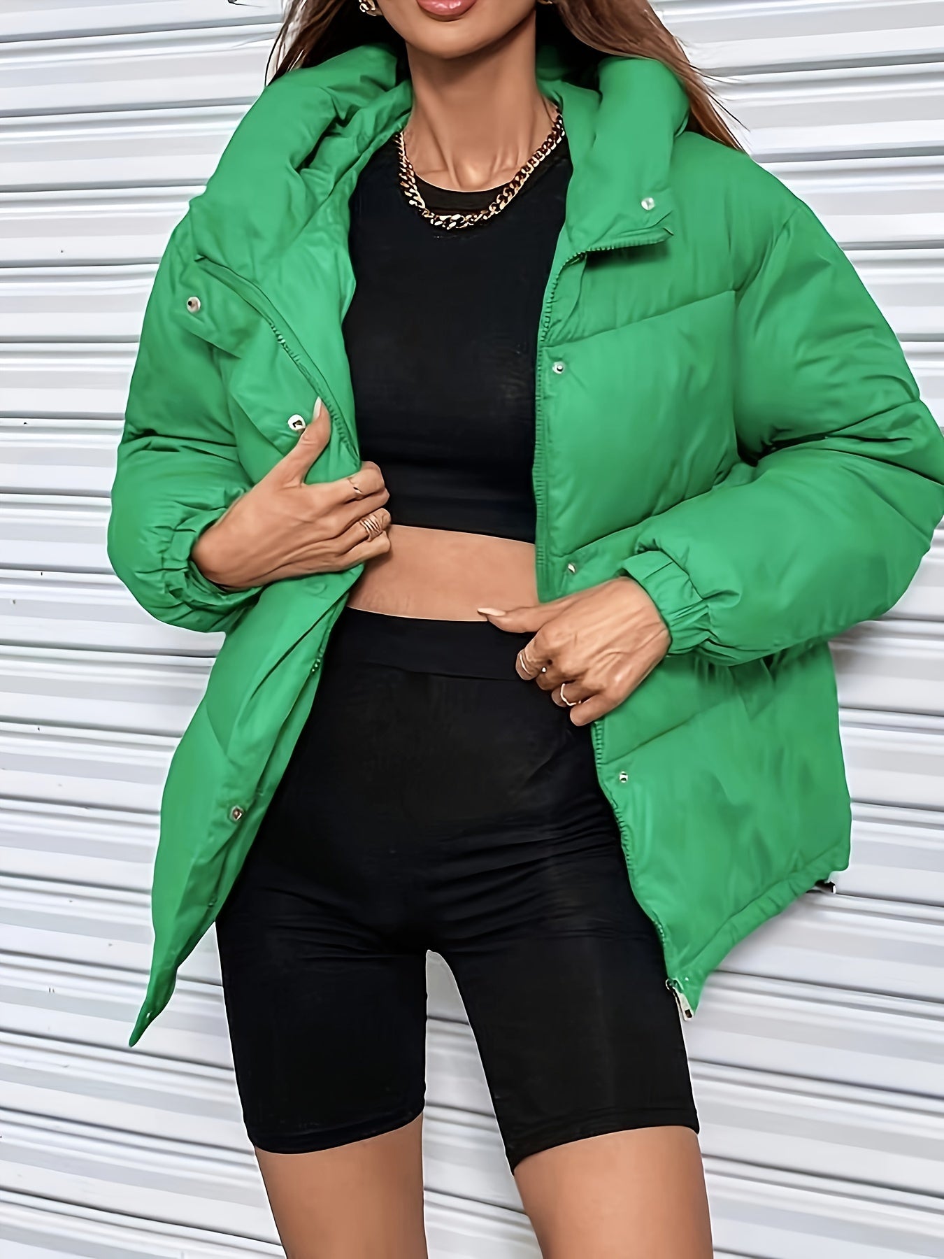 Marlow | Lightweight Puffer Jacket