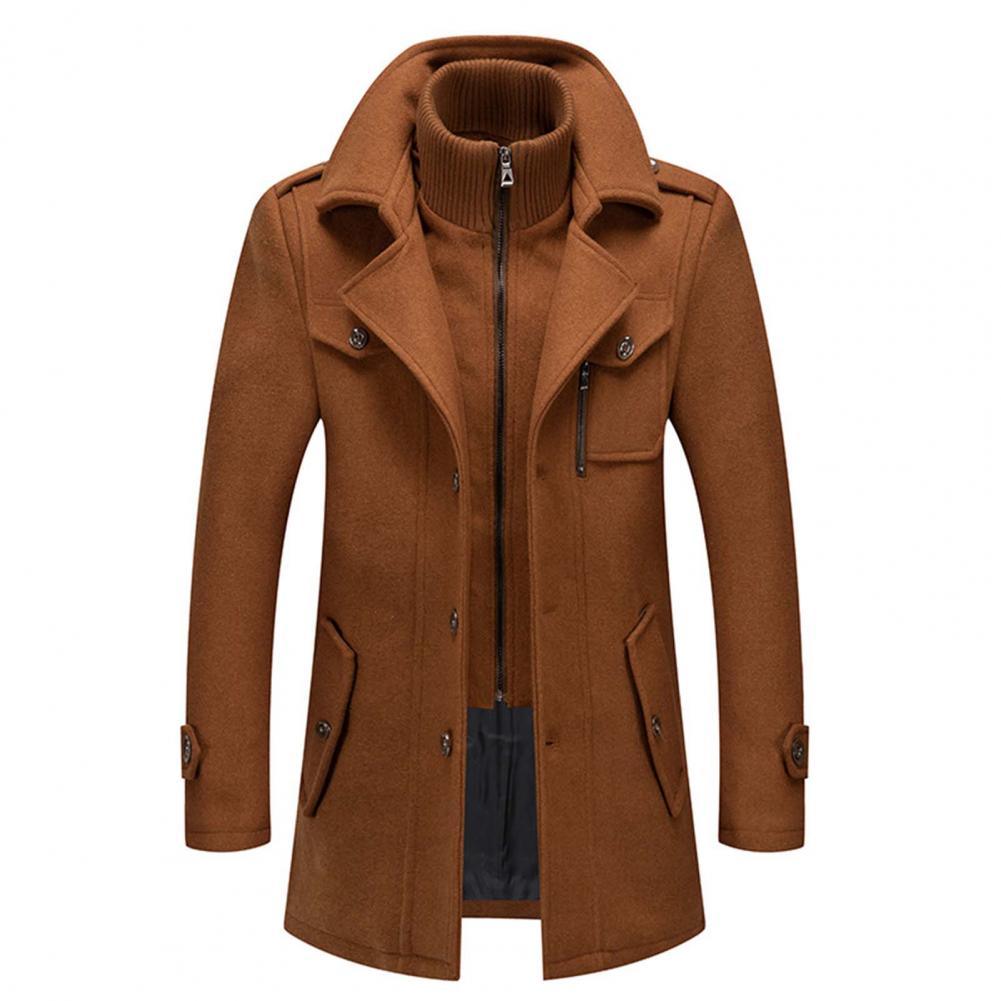 Stéphane® | WARM WINTER AND AUTUMN COAT