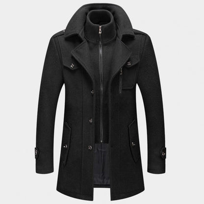 Stéphane® | WARM WINTER AND AUTUMN COAT