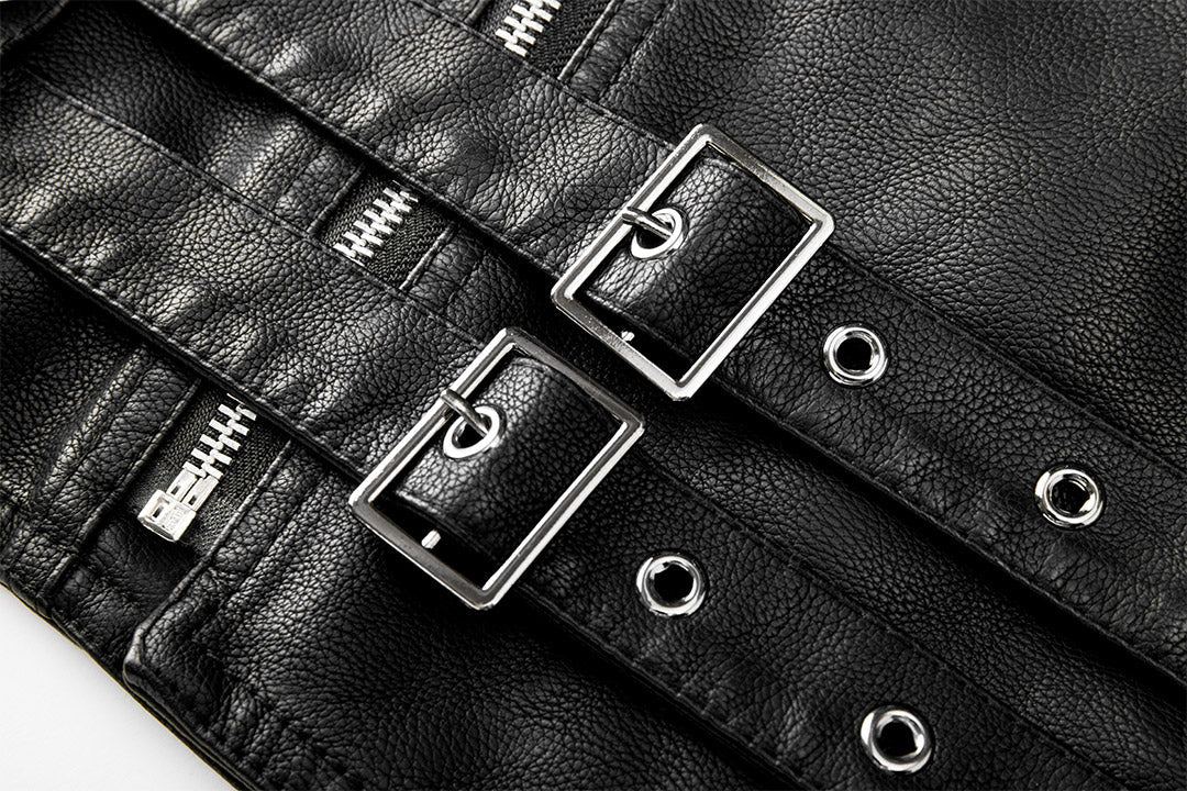 Colton | Men’s Leather Jacket