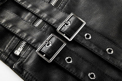 Colton | Men’s Leather Jacket