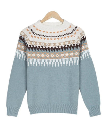 Corinne | Knitted Jumper